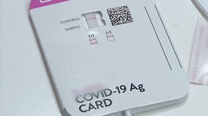 'Razor blade throat' symptom of new COVID variant | What to know