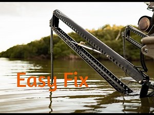 Power Pole Hose Replacement, Pump Cleaning, Hoses Breaking, Easy Fix