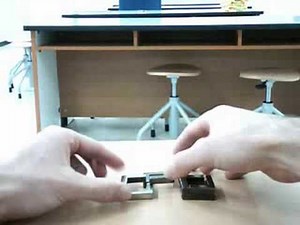 How to Solve the Hanayama Cast Quartet metal puzzle