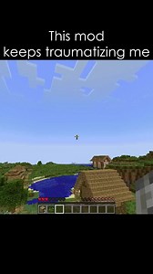 Scariest Minecraft Mods: 500 Blocks Away Horror