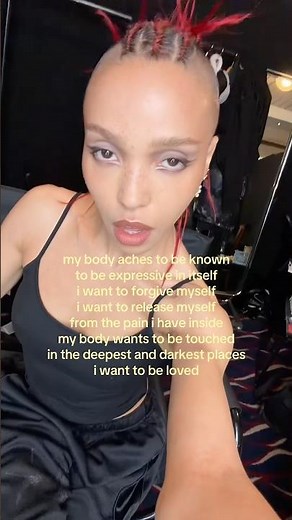 i want to be loved