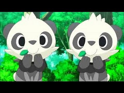 POKEMON SUN & MOON EVOLVING PANCHAM