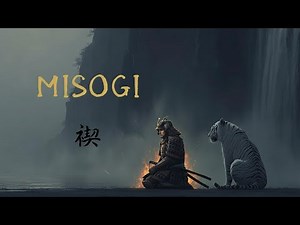 MISOGI – Zen Japanese Music of Water Purification for Spiritual Renewal