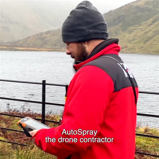 Drone innovation in woodland creation! We've launched a groundbreaking project in the Scottish Borders, using advanced drone technology to seed over 2 million native trees across inaccessible upland areas at Talla Reservoir. The project, delivered with Bell Ingram and AutoSpray Systems , aims to: 🌳 Stabilise soil and protect water quality 🌳 Enhance biodiversity and create wildlife corridors 🌳 Support Scottish Water’s net zero ambitions READ: www.scottishwater.co.uk/About-Us/News-and-Views/202