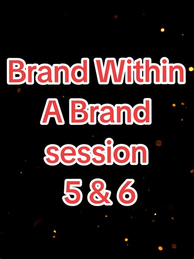 This is unbelievable! #brandstrategist #brandingtips #brandyourbusiness #onlinebusiness #brandwithinabrand