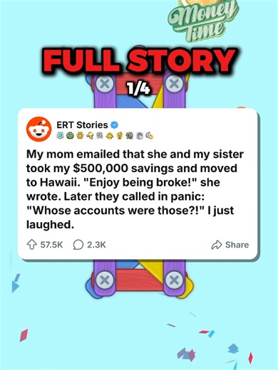 Family Betrayal: How I Foiled My Mother's Theft