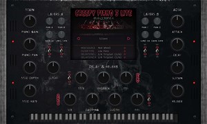 Creepy Piano 3 Lite: Free Download (lofi, Piano, Virtual Instrument) • Audio Plugins for Free