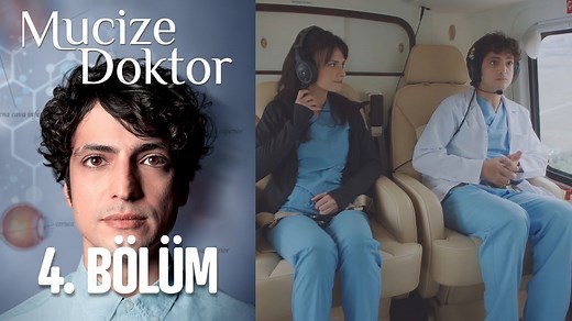 Mucize Doktor 4. Bölüm