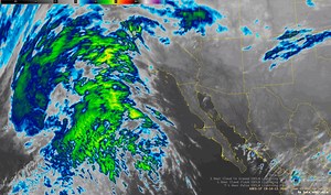 4.2K views · 74 reactions | This mornings satellite loop shows sunny skies are on tap today across northern Arizona. The extensive cloud cover moving onto the West coast will arrive here tonight and stick around through Tuesday night. | US National Weather Service Flagstaff Arizona | Facebook