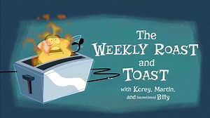 THE WEEKLY ROAST AND TOAST - Review for The Murder of Nicole Brown Simpson, Stephen King on the Oscars, and more...