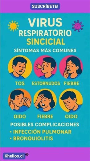 ¡Alerta VRS! El virus que acecha a tus pulmones este invierno – ¿Cómo protegerte?