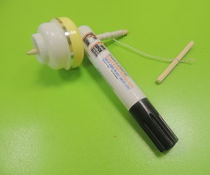 Spinning Top (easy, Cheap and Quick to Make)