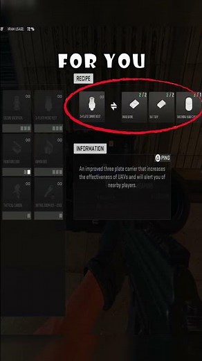 DMZ Season 3 Guide: Barter System NEW VESTS 👀 #callofduty #dmz #warzone2 #guide #tips #cod #mw2