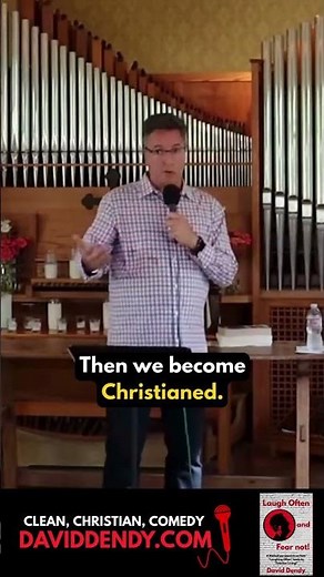 How we Become Presbyterian... 😂 | Clean Christian Comedy for Presbyterians