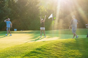 Golf Leagues Near South Florida