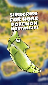 Metapod in Generation I – the ultimate evolution stage! #shorts #pokemon