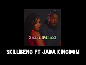 skillibeng ft jada kingdom - shake (remix) ﹝𝚂𝚕𝚘𝚠𝚎𝚍+𝚛𝚎𝚟𝚎𝚛𝚋﹞