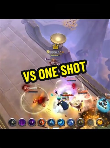 PACTADA VS COMPO ONE SHOT #caminosavalonianos #pvpalbion #albiononlineenespañol #albiononlineesunmmorpg #albiononline