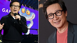Ke Huy Quan Reveals Goonies Sequel Update & New Zootopia Role | Stephine Harder1