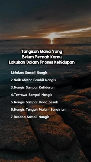6 Hal Saat Hati Sedih: Nangis Sendirian, Berdoa, Tertawa