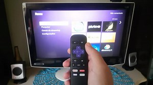 Como entrar no modo de desenvolvedor Roku express na tv. #Roku #rokuexpress #smarttv