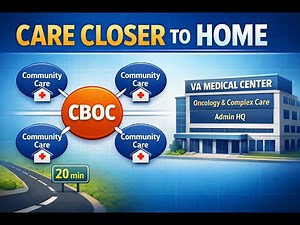 Rebuilding the VA: A Smarter, CBOC-Centered Healthcare System for Veterans