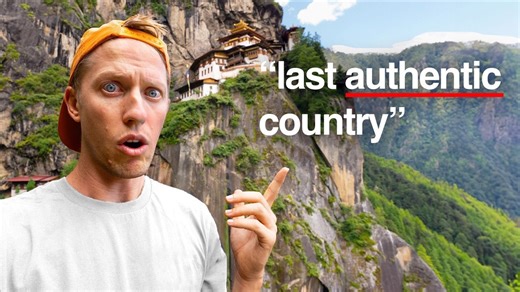 Bhutan: The Last Truly Authentic Country in the World