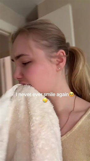 Teeth Too White? Never Smiling Again!