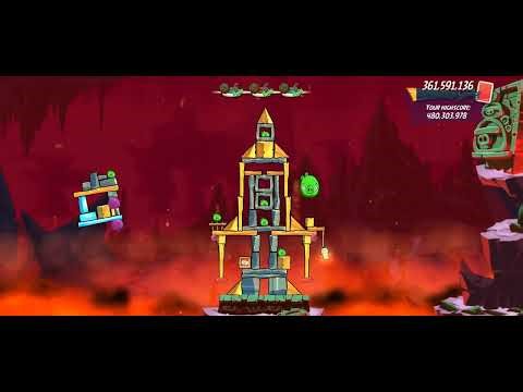 Angry Birds 2 MEBC 2/18/26 no extra birds Creator Code UndertakerCC Good luck 👍