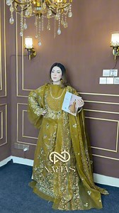 Unstitched luxury formal ✨ Delivery time 2-3 days. Shop:📍House# 04, Road# 01, Sector# 09, Uttara, Dhaka. Uttara shop is open from 11 am - 8.30 pm (MONDAY 5 PM - 9 PM) ✅Our Policy: •50% advance required to confirm order. • We do not have any return / refund/ exchange / cancellation policy. • You cannot cancel order once you confirm, so be 100% sure beforehand. #foryoupageシ #foryouシ #foryouシ #foryourpage #forsale #fypシ #foryouシpage #foryoupagereels #foryoupage | NAFIAS