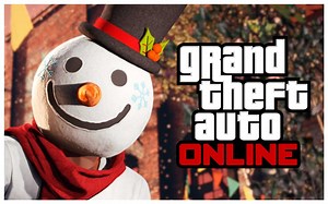 How to quickly reach all GTA Online Snowmen locations to unlock the Snowman outfit?