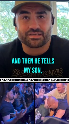 Eddie Alvarez GOES OFF on "scumbag" Mike Perry for his actions leading to their now viral brawl at BKFC KnuckleMania VI | MMA Fighting
