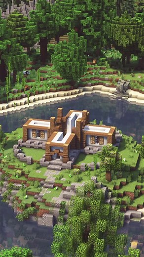 Japanese House Minecraft: Detailed Tutorial