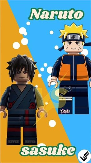 PERTARUNGAN LEGENDARIS NARUTO VS SASUKE – PART 01 ⚡ SIAPA YANG AKAN MENANG?!