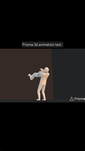 First 3d animation