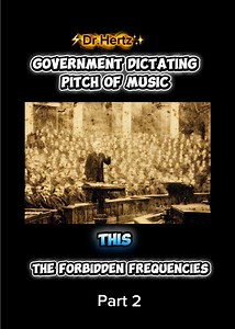 Beethoven's Music Frequencies and Government Influence