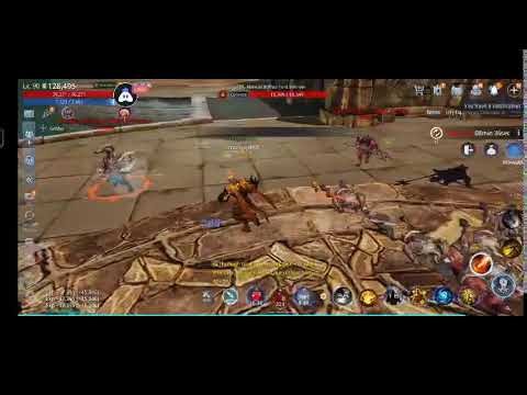 MIR4 Level Up 90 to 95 | Day 9