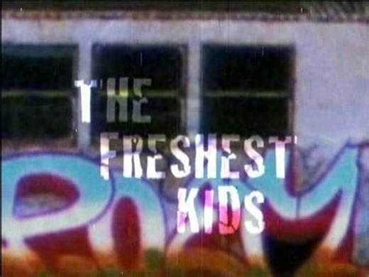 最酷新生代：B-Boy的历史（The Freshest Kids: A History of the B-Boy）上