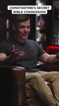 Constantine's Secret Bible Commission