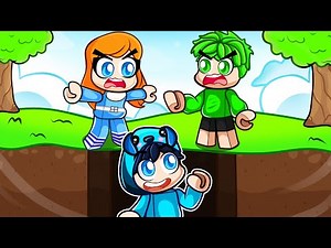 HUNTERS vs SPEEDRUNNER In Roblox!