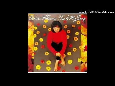 Deniece Williams - I Come to the Garden Alone