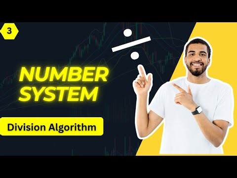 Division Algorithm | What is Dividend, Divisor, Quotient & Remainder? | Placement Series