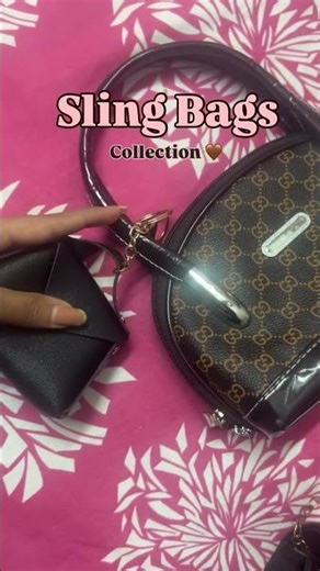Affordable Sling Bags That Look SUPER Luxe