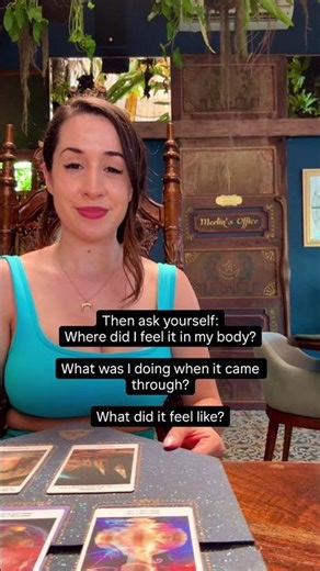 How to connect to your intuition TODAY