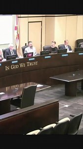 Commissioner Josh Street never answered Beach Drive resident Hank Picken. | The Burnie Thompson Show