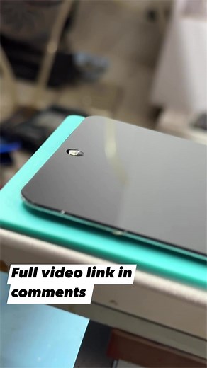 2.9K views · 19 reactions | Redmi note 9 pro max touch glass change | Gurjit computer & mobile repair | Facebook