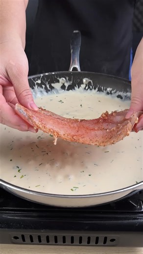 Du poisson que nous avons mangé il y a un mois et dont nous avons encore envie ! Sain, rapide et délicieux ! #fblifestyle #socialconnection #cooking | Super Recettes