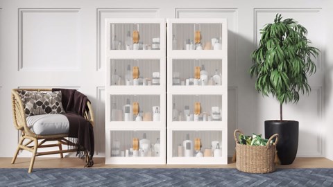 Amazon.com - STORAGEBUD 3 Tier Plastic Stackable Storage Bins Open Front with Lids & 360° Wheels 35 QT - Collapsible Storage Bins Home Office Closet Storage Organization, Foldable Clothes Storage Cabinet, 8.8 GAL