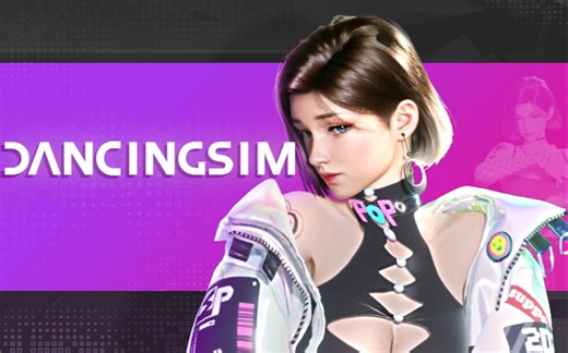 Mirror开发商虚拟角色跳舞模拟软件《DancingSim》预告+演示 已接入Steam创意工坊