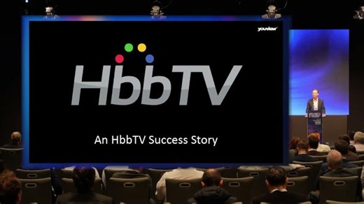 HbbTV Symposium 2025: Presentation: Jeff Hunter, YouView TV | HbbTV Association